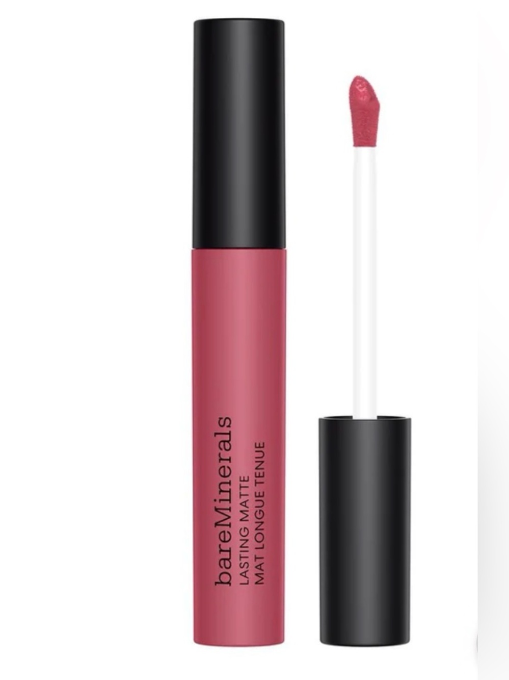 bareMinerals Matte Liquid Lipstick — Mighty